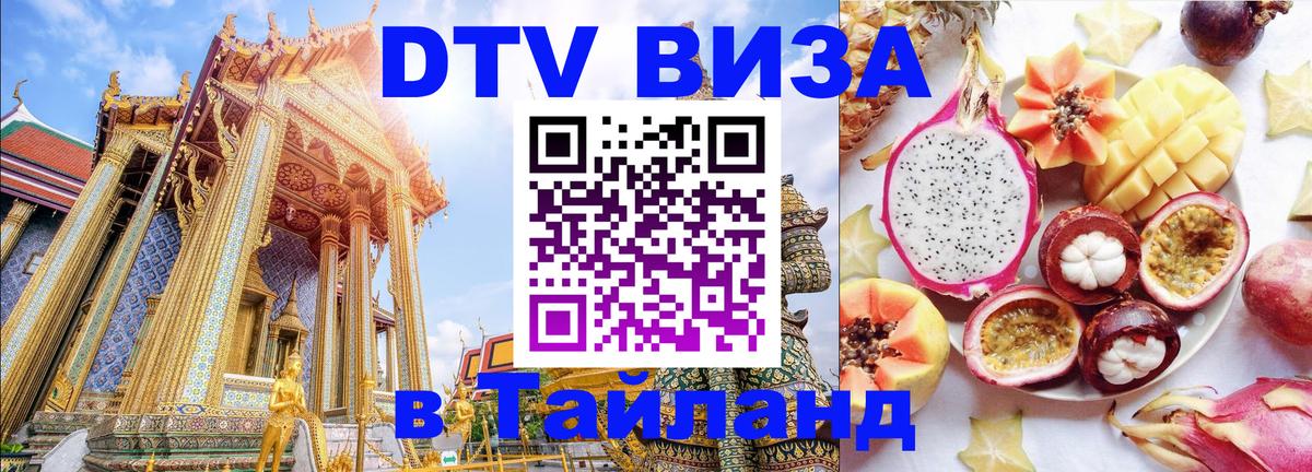 Электронная виза DTV в Тайланд Челябинск 